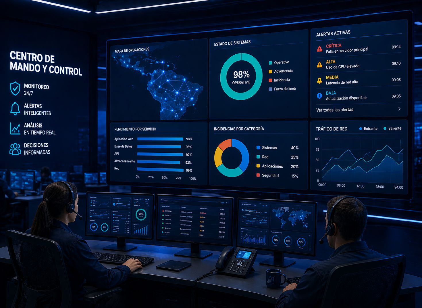 Sistema de información geográfica